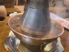 -津门老羊家·铜锅涮羊肉·烧烤(科技园店)