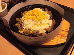 烧肥牛铁板饭-味千拉面(光启城时尚购物中心店)