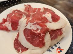 厚切羊肉-鑫龙火锅城(青岛分店)