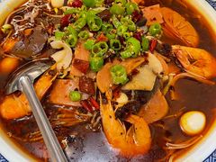 -纪林菜馆·博山菜老字号(华光路店)
