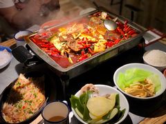 凌波鱼-探鱼·鲜青椒爽麻烤鱼(番禺万达店)