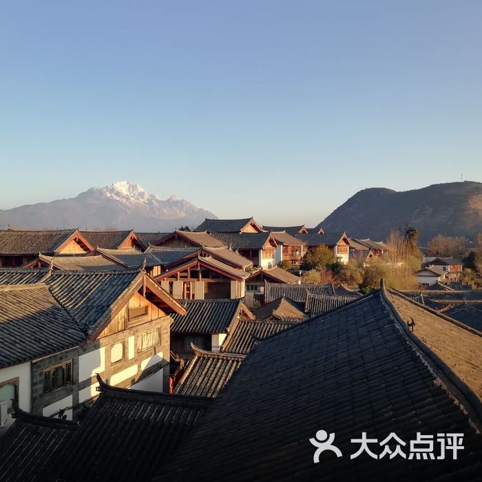 花筑·伴山云府客栈