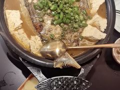 -探鱼·鲜青椒爽麻烤鱼(正佳广场店)