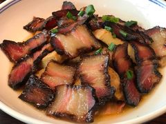 腊肉蒸素鸡-米家小馆(新华店)