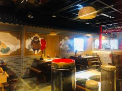 大堂-梯坎老火锅(天禧店)