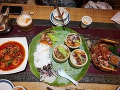 -傣宏缘·云南傣味特色菜·手抓饭·孔雀宴十六年店庆大酬宾(南屏步行街店)