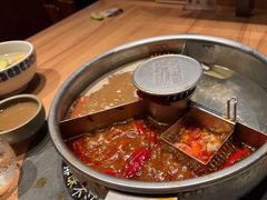 -巴奴毛肚火锅(龙湖锦艺城店)