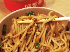 招牌卤面-盛香亭热卤(光明大仟里店)