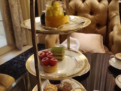 -大堂吧·下午茶·特调鸡尾酒(大连一方城堡豪华精选酒店)