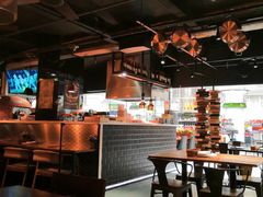 -斯比特花园西餐厅(东方商厦店)