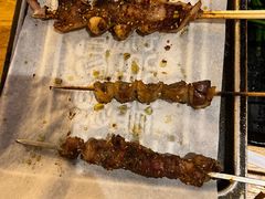 -聚点串吧·北京烧烤(赵登禹路店)