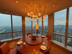 -广州柏悦酒店·悦景轩·粤菜餐厅