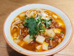 -名羊天下陕北横山铁锅炖羊肉(博文路店)