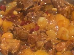 -胖哥俩肉蟹煲(石家庄长安万达店)