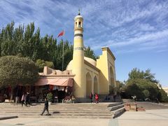 -艾提尕尔清真寺