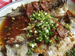 -荆九爷爆炒桥头三嫩(浙大店)