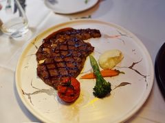 澳洲M7肉眼牛排-Kathleen's Waitan 凯圣琳江景西餐厅(外滩店)