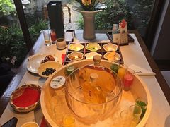 -鲤院·新中式美学·庭院餐厅(夫子庙店)