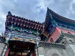 -五台山风景名胜区