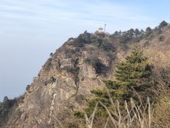 -九宫山风景区