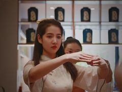 -汉艺唐风茶艺培训(联发华美空间店)