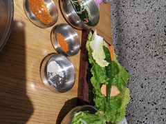 -姜虎东白丁烤肉(苏州中心店)