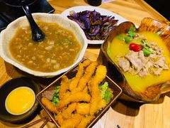 -院子餐厅·大锅菜·老杭帮(桥西直街店)