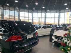 -北京之星奔驰4S店(亦庄店)