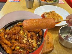 -朴大叔拌饭(广州花城汇店)