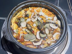 -野菌皇海景野生菌火锅(滨海大道店)
