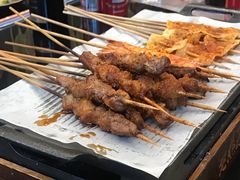 -黄鱼炙夜(华家池店)