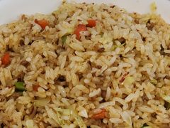 招牌炒饭-靖晨园蒸饵丝(爱琴海店)