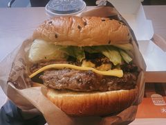 -汉堡王(北京通州领展店)