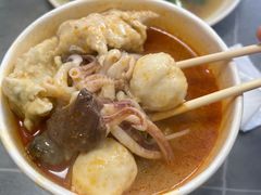 -四里沙茶面(七星西路分店)