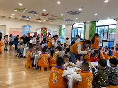 -吉的堡幼儿园(复地花屿城分园)