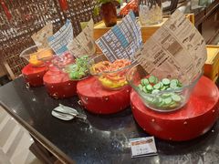 -西藏饭店·亚克·食光自助餐厅(文殊院店)