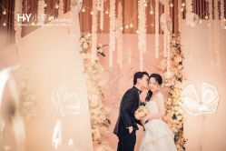 -HY小曼wedding·TOPYOUNG团队