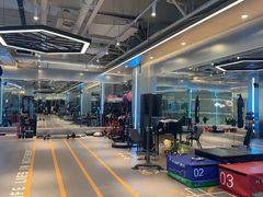 -Hi GYM嗨健身(泥城店)