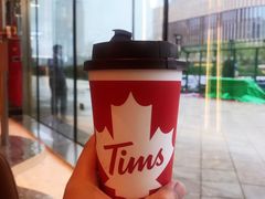 -Tims天好咖啡(河西万象城店)