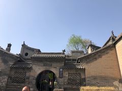 -山西王家大院