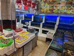 -小铜锣湾海鲜家常菜馆(河西店)