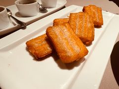 黄金脆带鱼-荣轩(新荣记环球金融中心店)