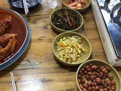 -京玉菲饭店(李村店)