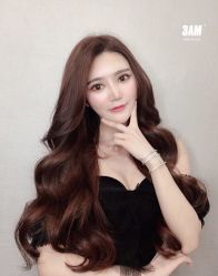 -3AM HAIR SALON染发烫发接发