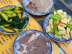 -东方宫·中国兰州牛肉拉面清真(三里屯店)