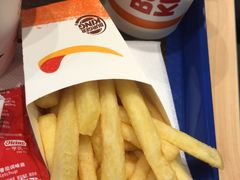 -汉堡王(北京三里屯购物中心)