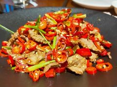 -时光乌托邦空中花园餐厅川味·融合菜(幸福广场店)
