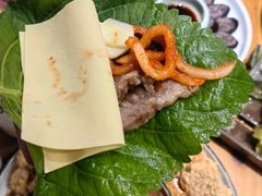 -吴氏包饭·传统民俗料理(延大学府店)