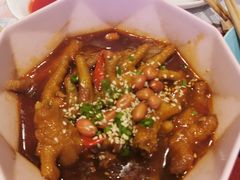 女王鸡爪-赵小姐丨新中餐(曲江店)
