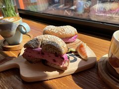 -Catch Bagel(芳草地店)